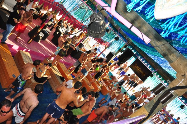 Summer Fashion Festival 2012 by Solicet @ Edde sands with a special guest Massari
